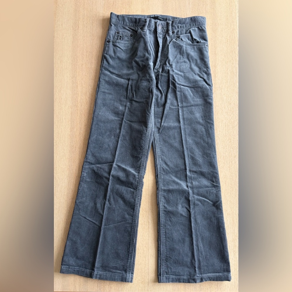 Women’s Marc Jacobs Gray Corduroy Pants